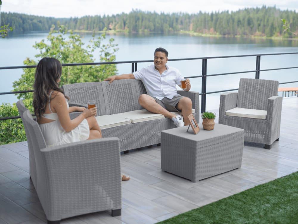 muebles para exterior
