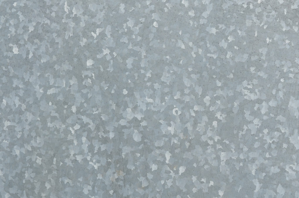 Metal galvanizado