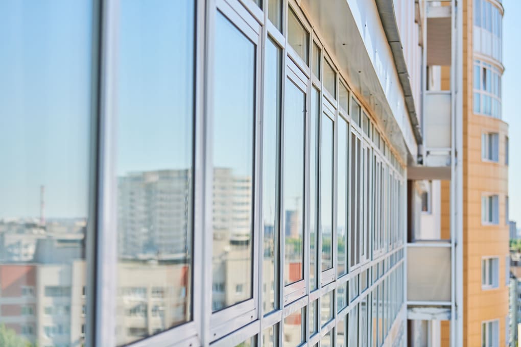 Ventanas de aluminio