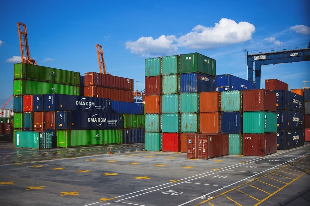 transporte maritimo