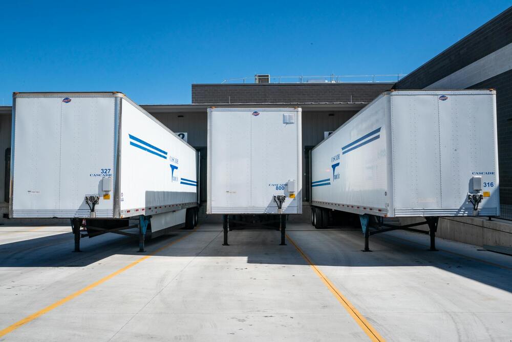 types of logistics