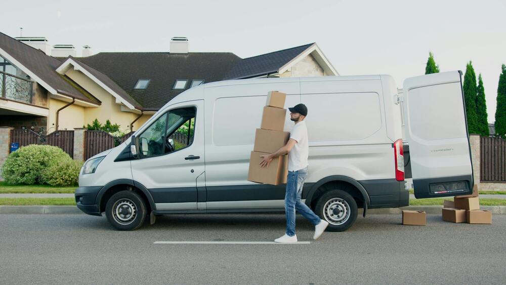 types of logistics