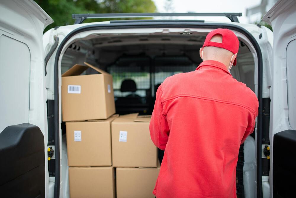 types of logistics