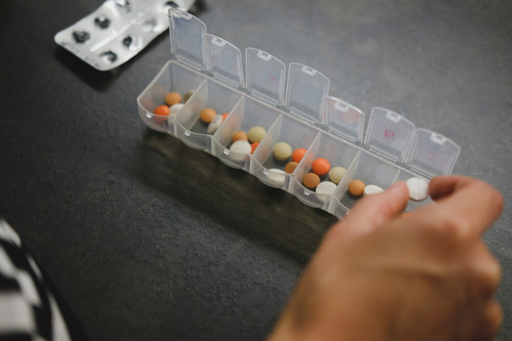medicine delivery