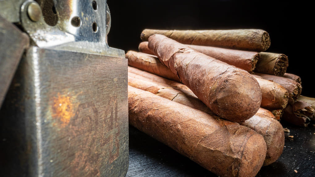 cigarros de lujo