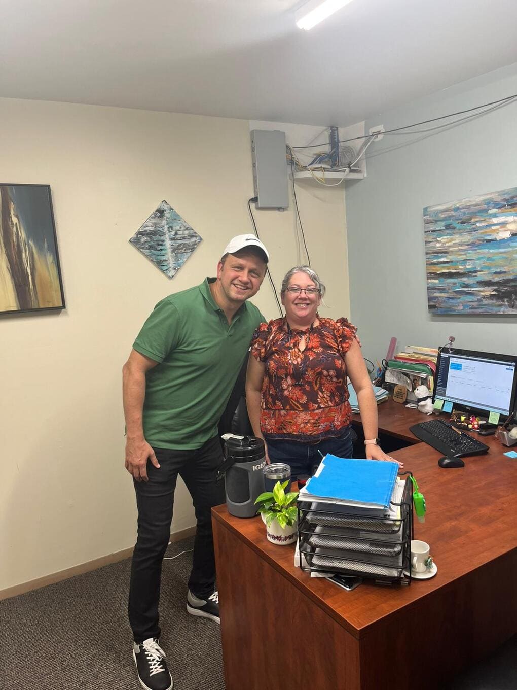 Mike Attias y Merak Group