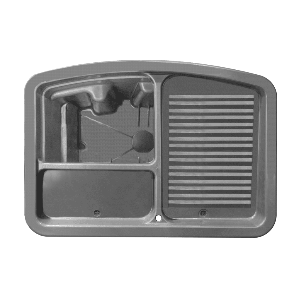 Pilas plásticas Pilas plásticas