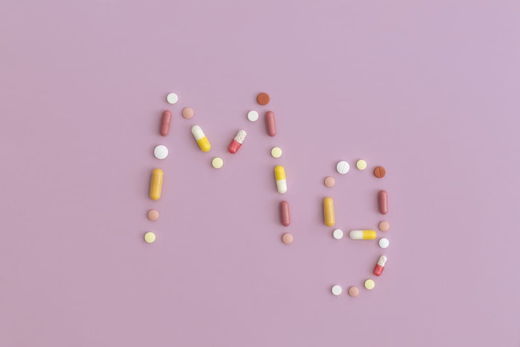 carbonato de magnesio Ana María Lajusticia