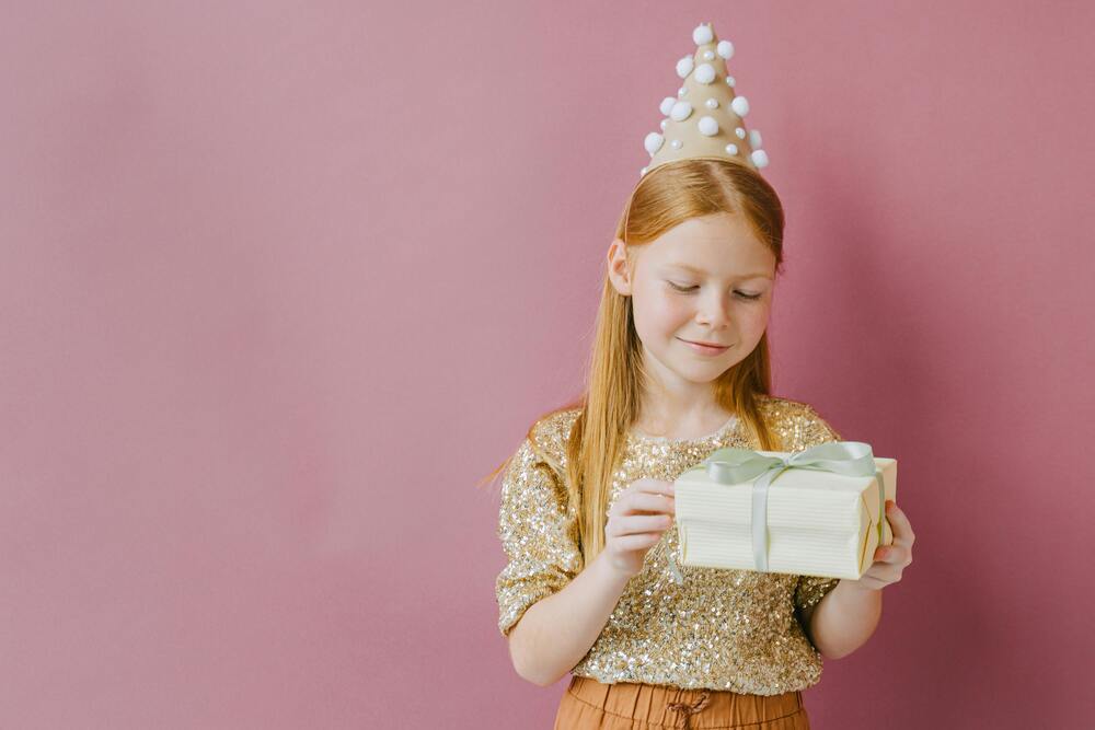 vestidos para niña