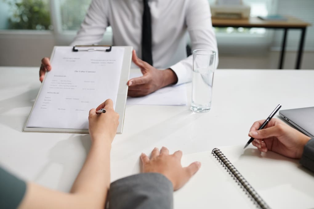 aptitudes y puntos debiles en entrevista laboral