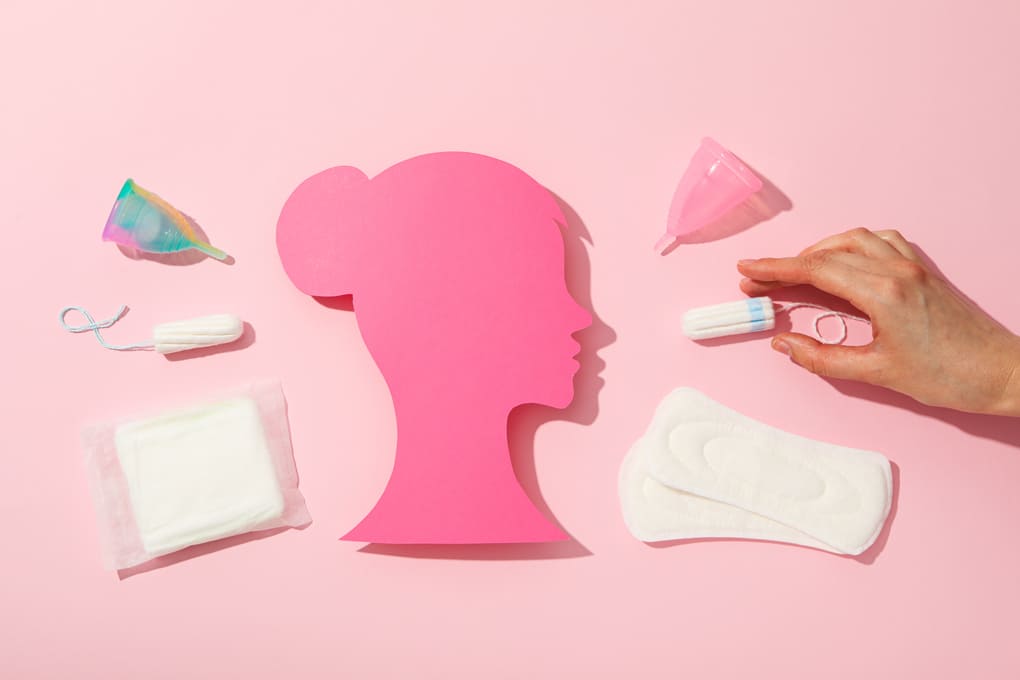 higiene íntima femenina