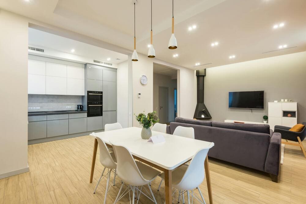 mesas plasticas para comedor