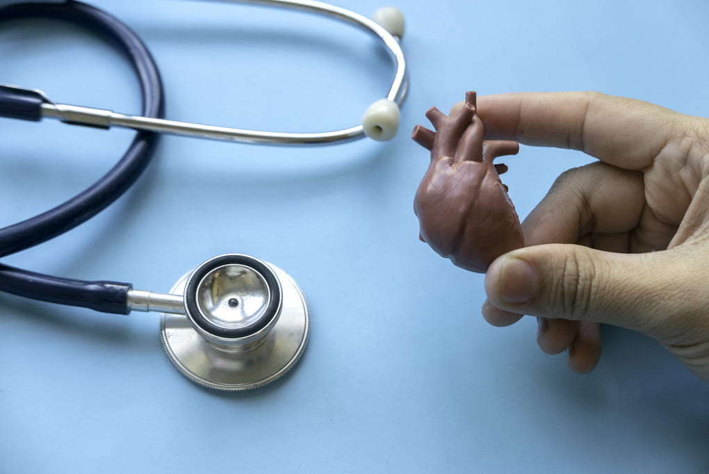 Unidad de cardiología en Hospital El Pilar