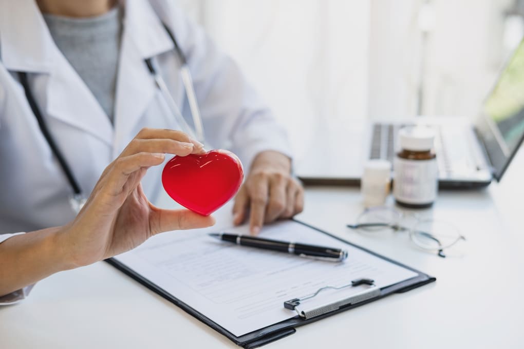 Unidad de cardiología en Hospital El Pilar