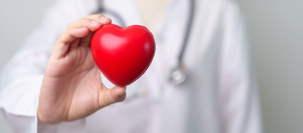 Unidad de cardiología en Hospital El Pilar