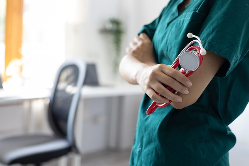 Unidad de cardiología en Hospital El Pilar