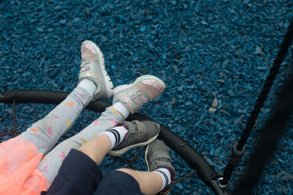 Zapatos infantiles