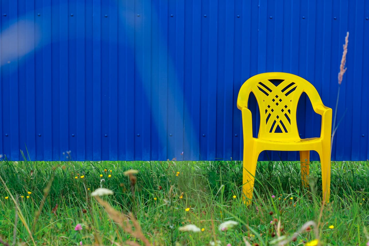 sillas plasticas al mayor el salvador