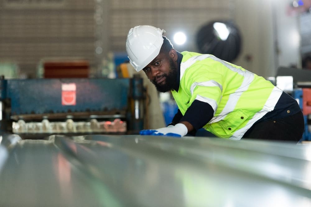 techos laminados de zinc