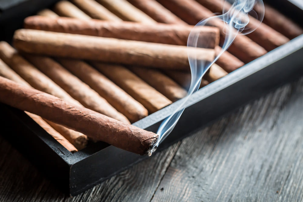 Luxury cigar