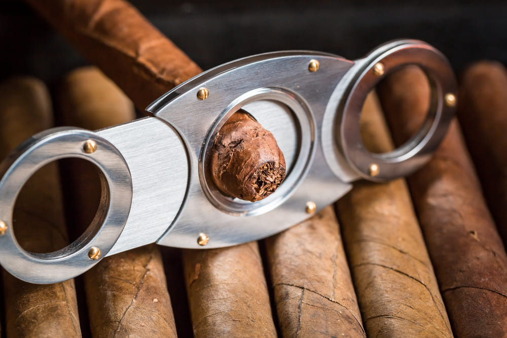 Premium cigar