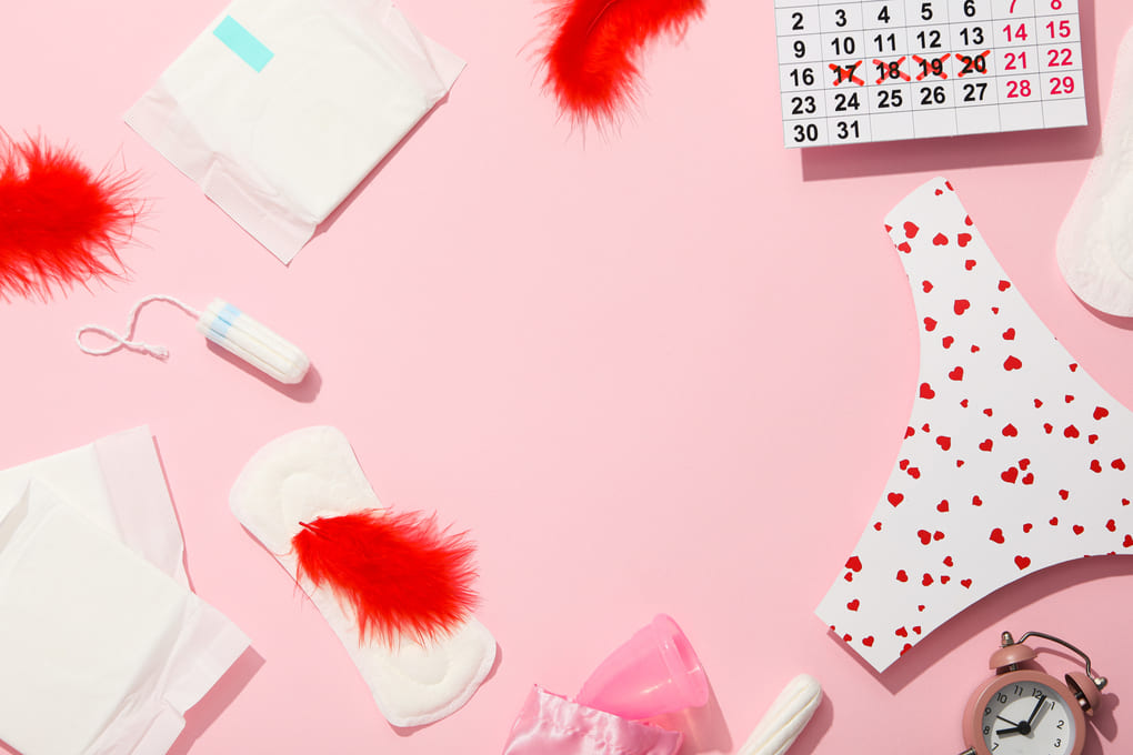 productos de salud menstrual