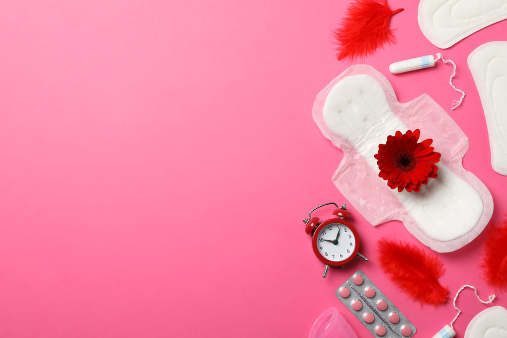 productos de salud menstrual