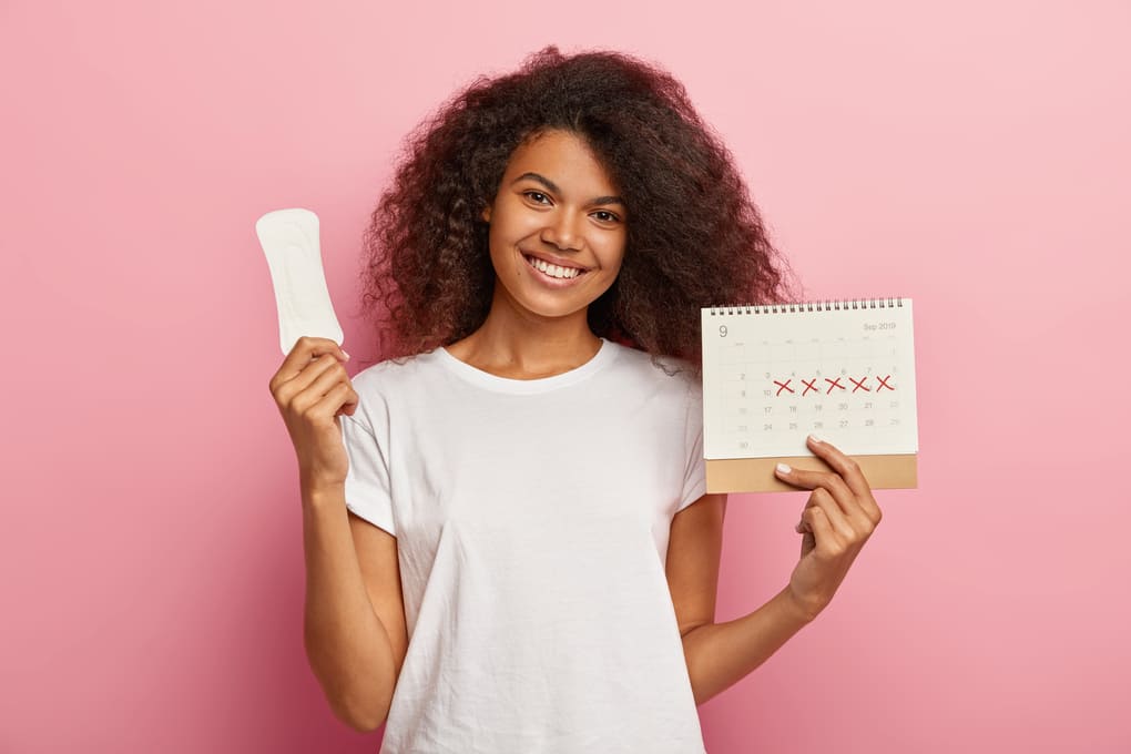 productos de salud menstrual