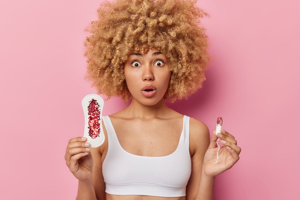 productos de salud menstrual