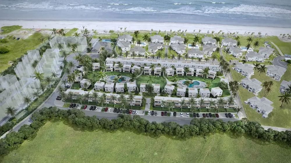 apartamentos en Playa Caracol 4