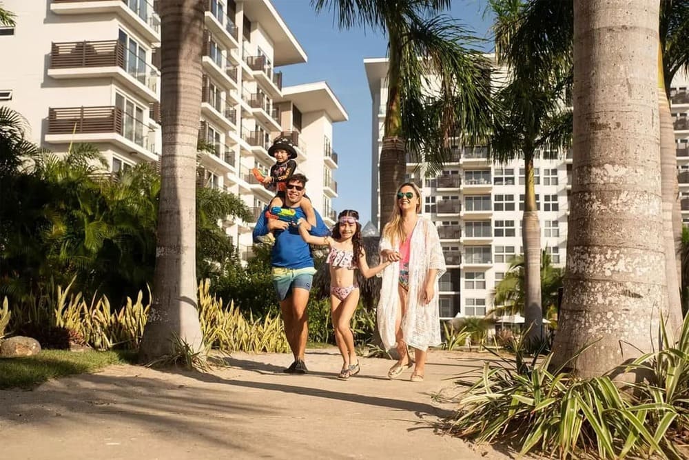 mejores apartamentos en Playa Caracol 3