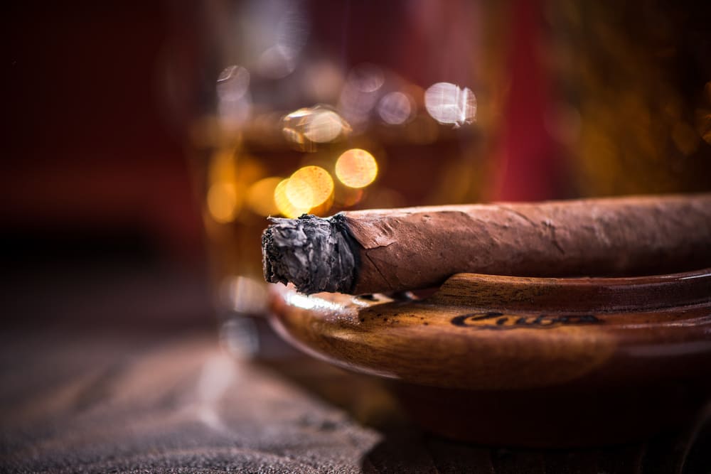 Luxury cigars