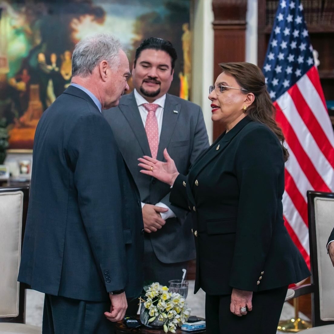 Xiomara Castro