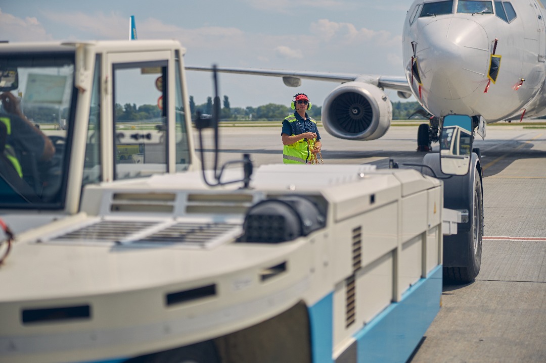 Servicios aeroportuarios