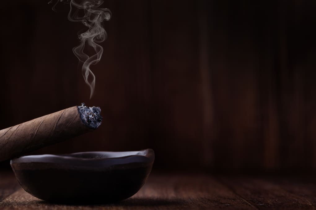 Empatía: un cigarro premium