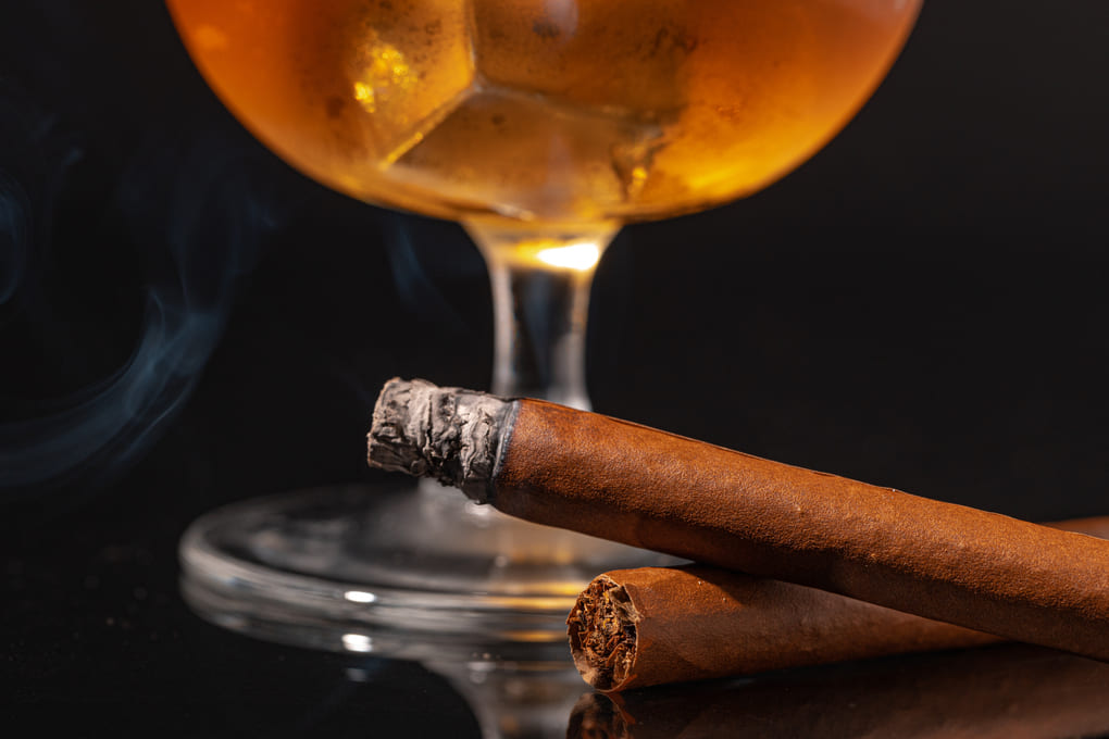 Empatía: un cigarro premium
