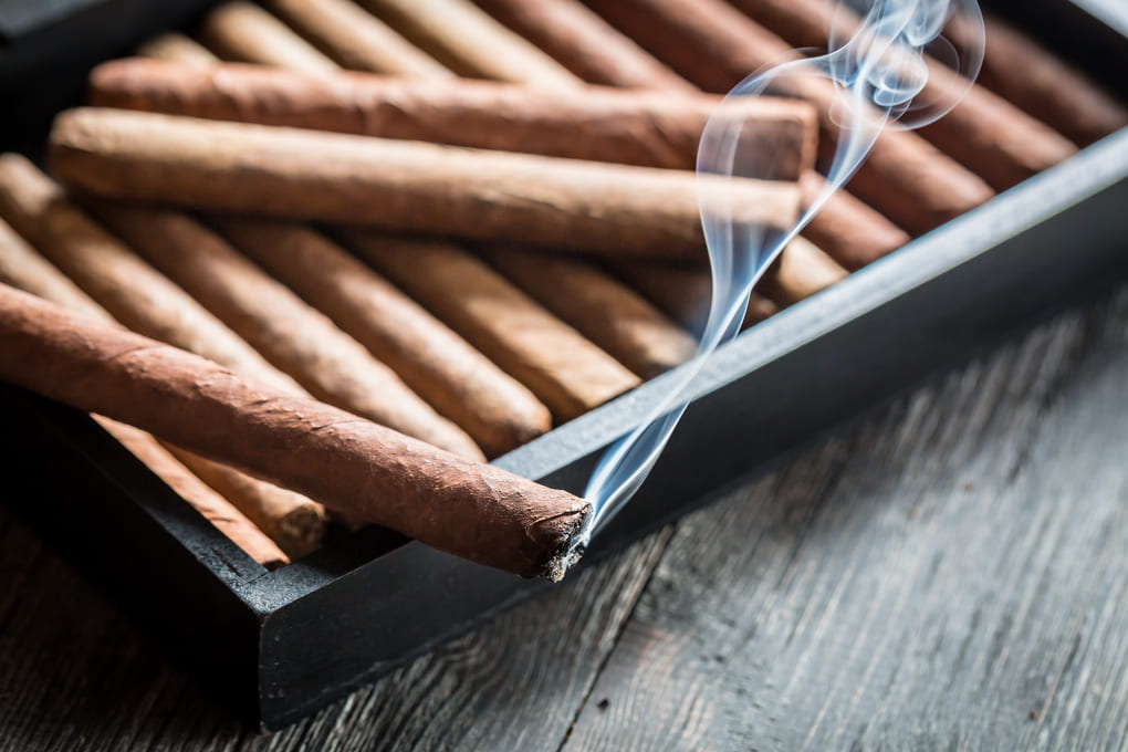 Empatía: un cigarro premium
