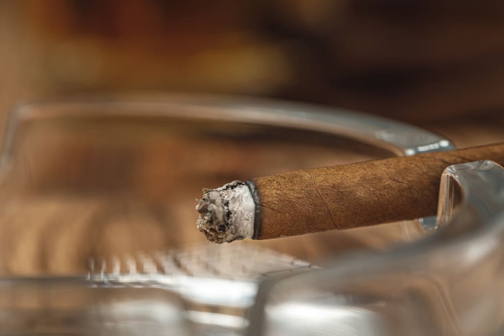 Empatía: un cigarro premium