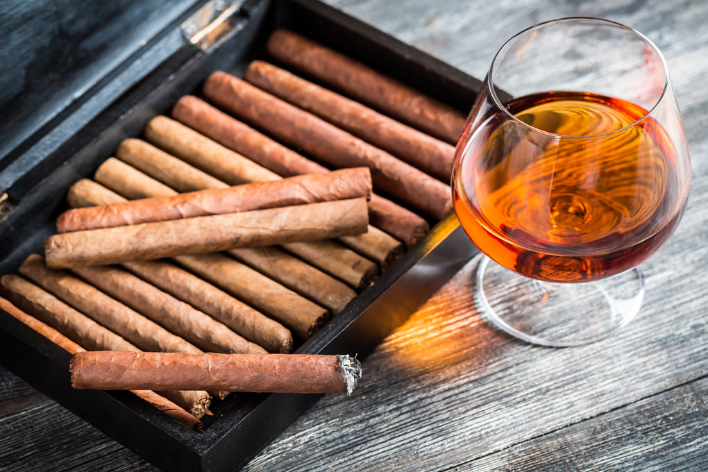 Empatía: un cigarro premium