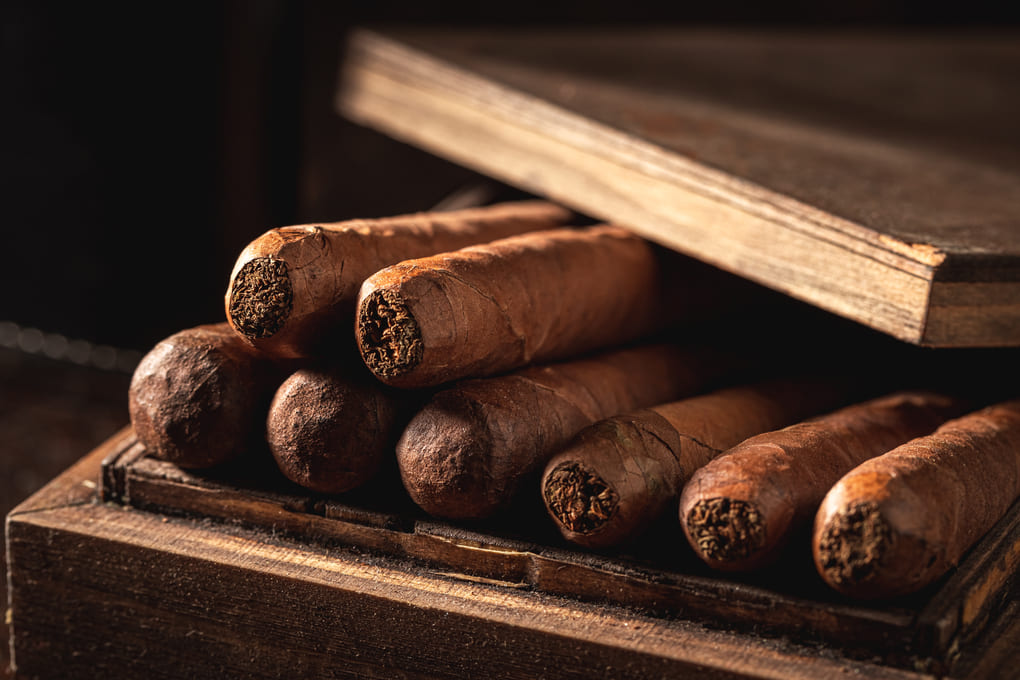 Empatía: un cigarro premium