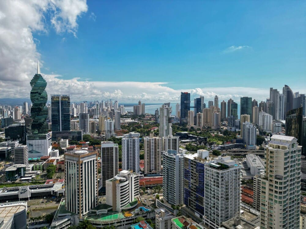 proyectos inmobiliarios de lujo en Panamá