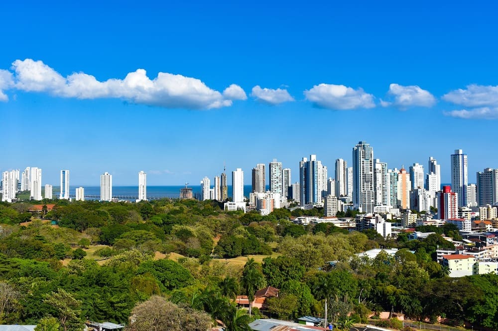proyectos inmobiliarios de lujo en Panamá