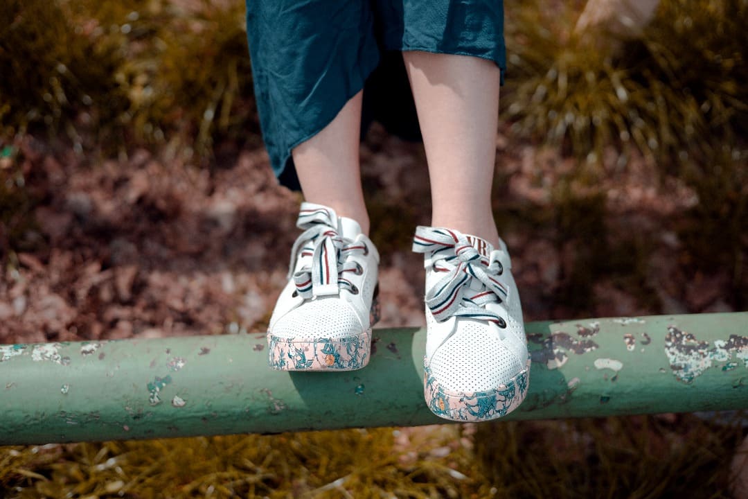 Zapatos para niños
