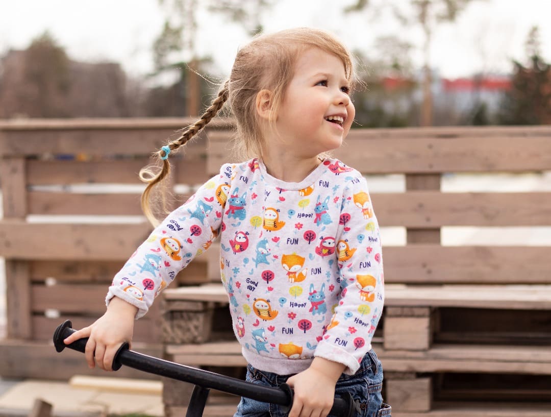 Ropa infantil