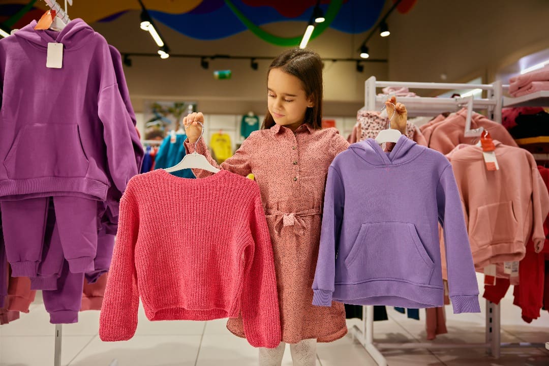 Ropa de niños
