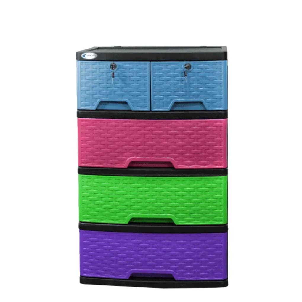organizador plastico