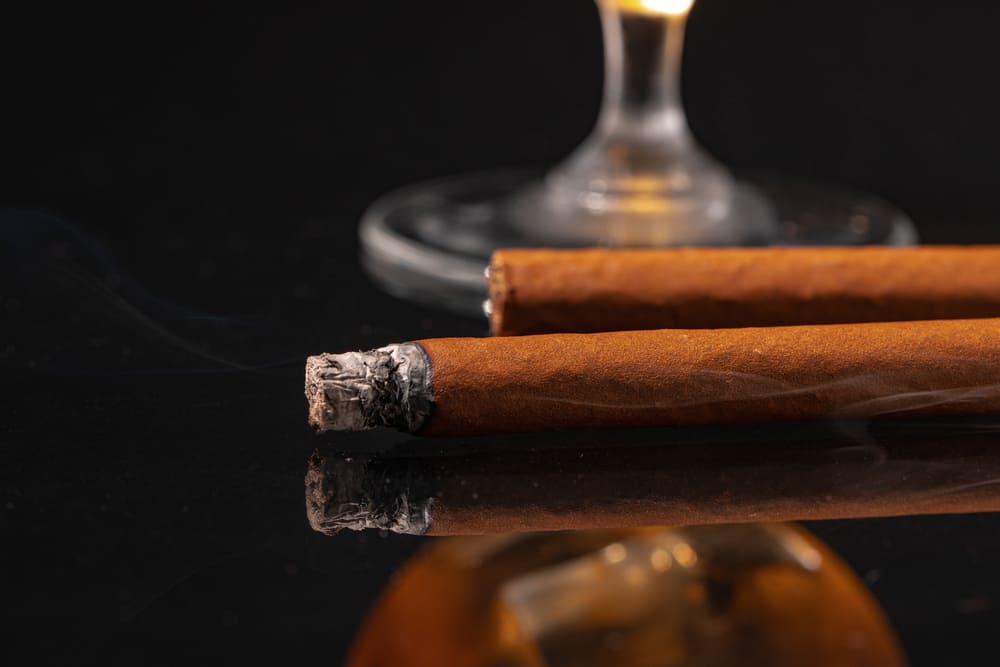 Cigarro premium