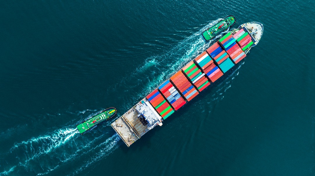 transporte consolidado de mercancías
