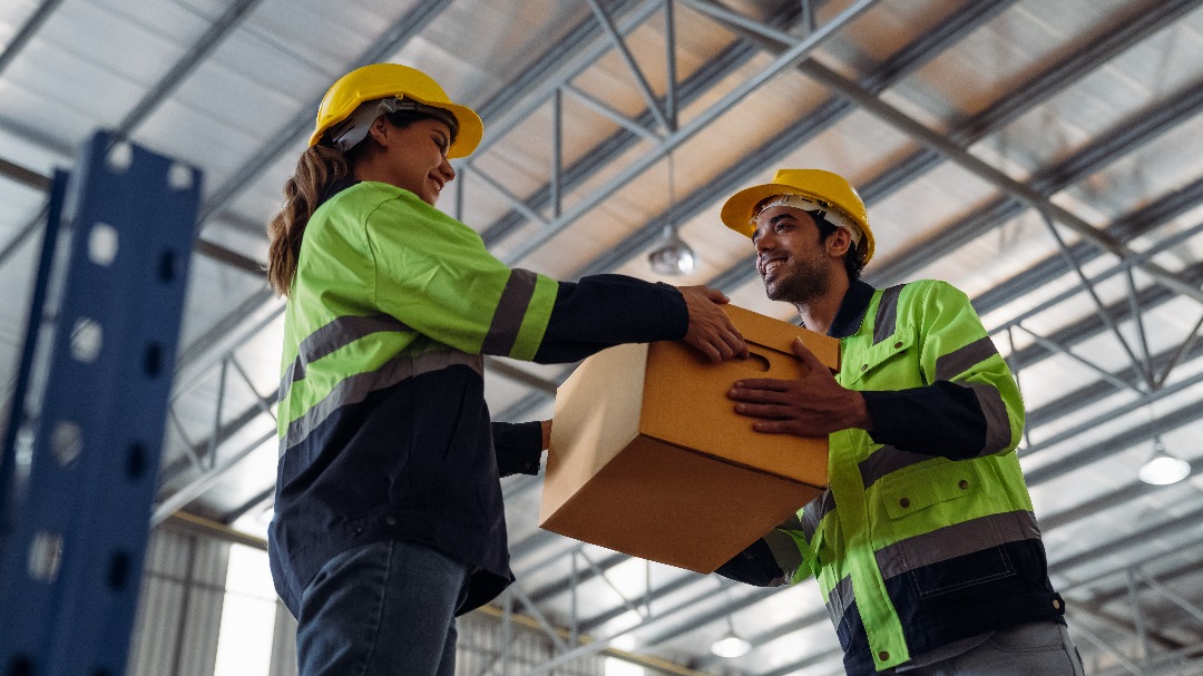 transporte consolidado de mercancías