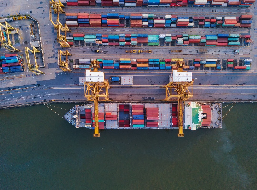 transporte consolidado de mercancías